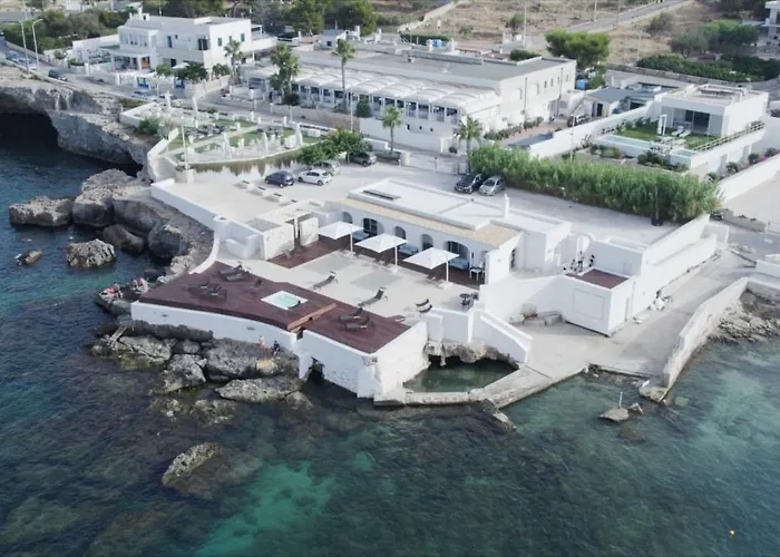 Hotel Le 3 di Tuccino Polignano a Mare